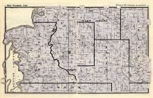 Linn County - Map 05, Marion and Linn Counties 1878